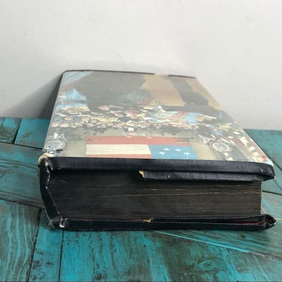 Vintage Gone With The Wind Book - Picture 10 of 11